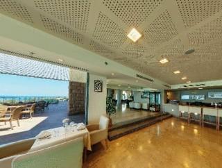 Blue Bay Hotel Нетания Экстерьер фото