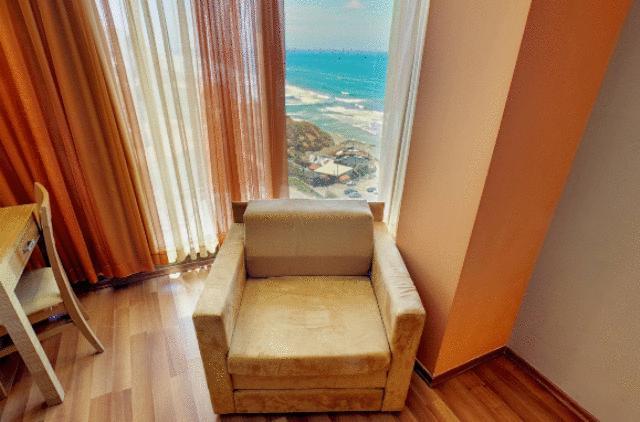 Blue Bay Hotel Нетания Номер фото